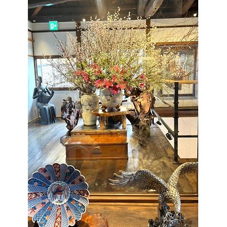 Shiseki Ryokan Kagetsu Taishoukan - Vacation Stay 48535V Takeo Εξωτερικό φωτογραφία