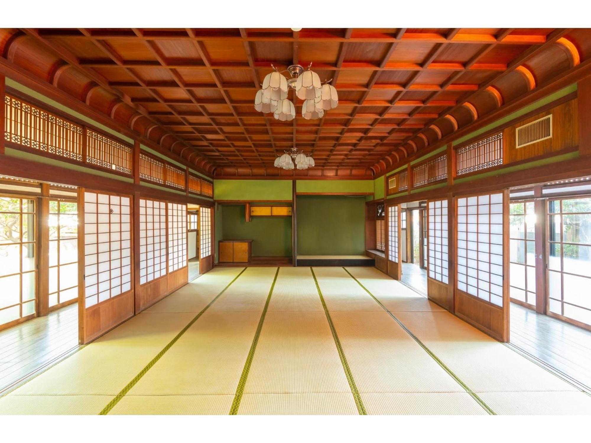 Shiseki Ryokan Kagetsu Taishoukan - Vacation Stay 48535V Takeo Εξωτερικό φωτογραφία
