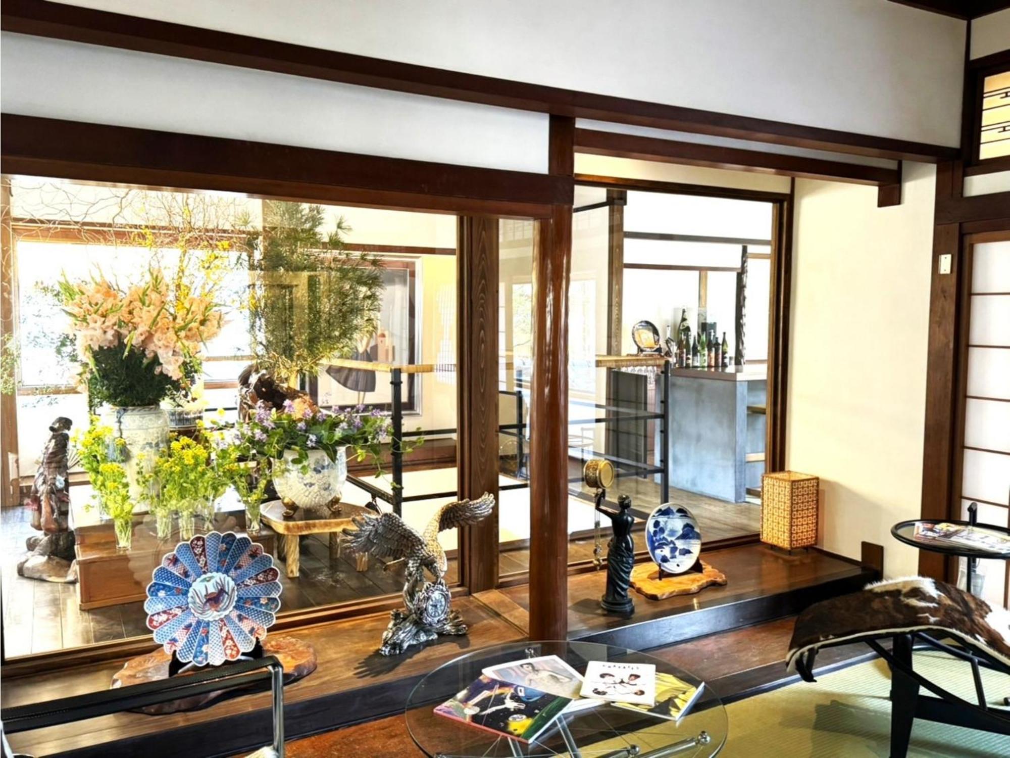 Shiseki Ryokan Kagetsu Taishoukan - Vacation Stay 48535V Takeo Εξωτερικό φωτογραφία
