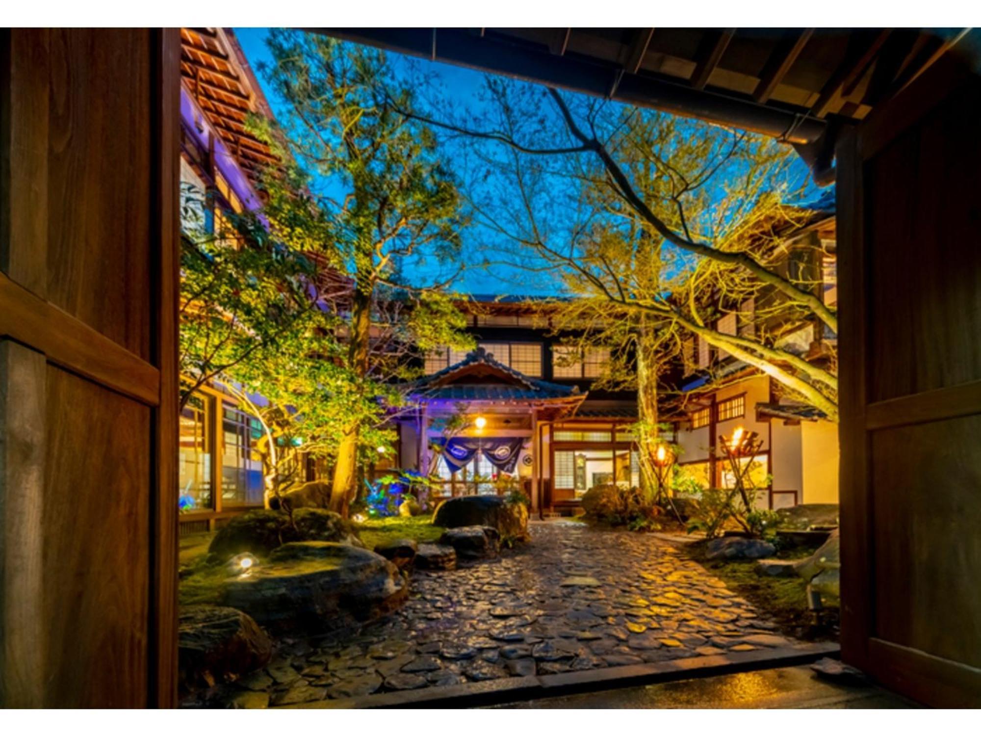 Shiseki Ryokan Kagetsu Taishoukan - Vacation Stay 48535V Takeo Εξωτερικό φωτογραφία
