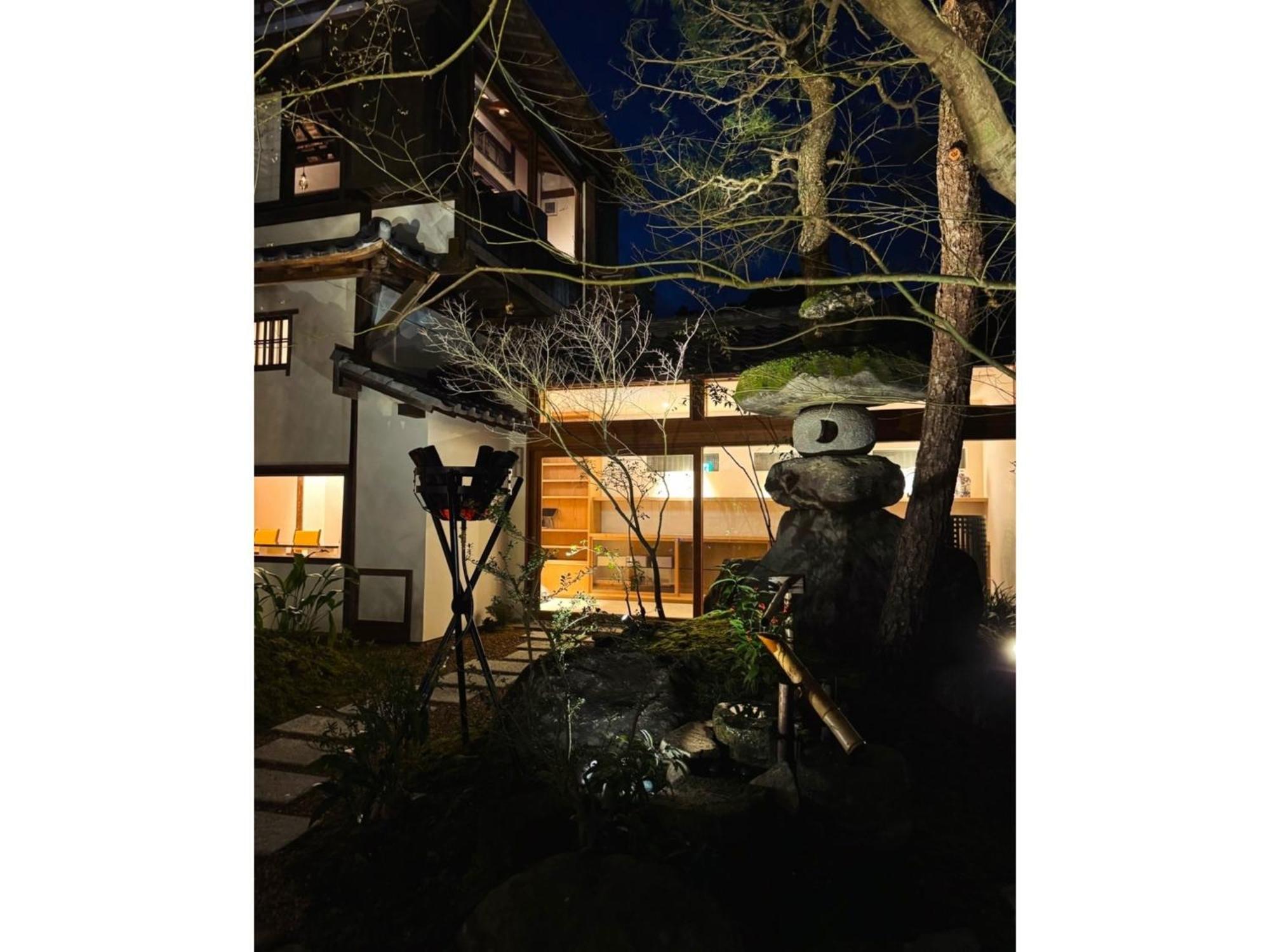 Shiseki Ryokan Kagetsu Taishoukan - Vacation Stay 48535V Takeo Εξωτερικό φωτογραφία