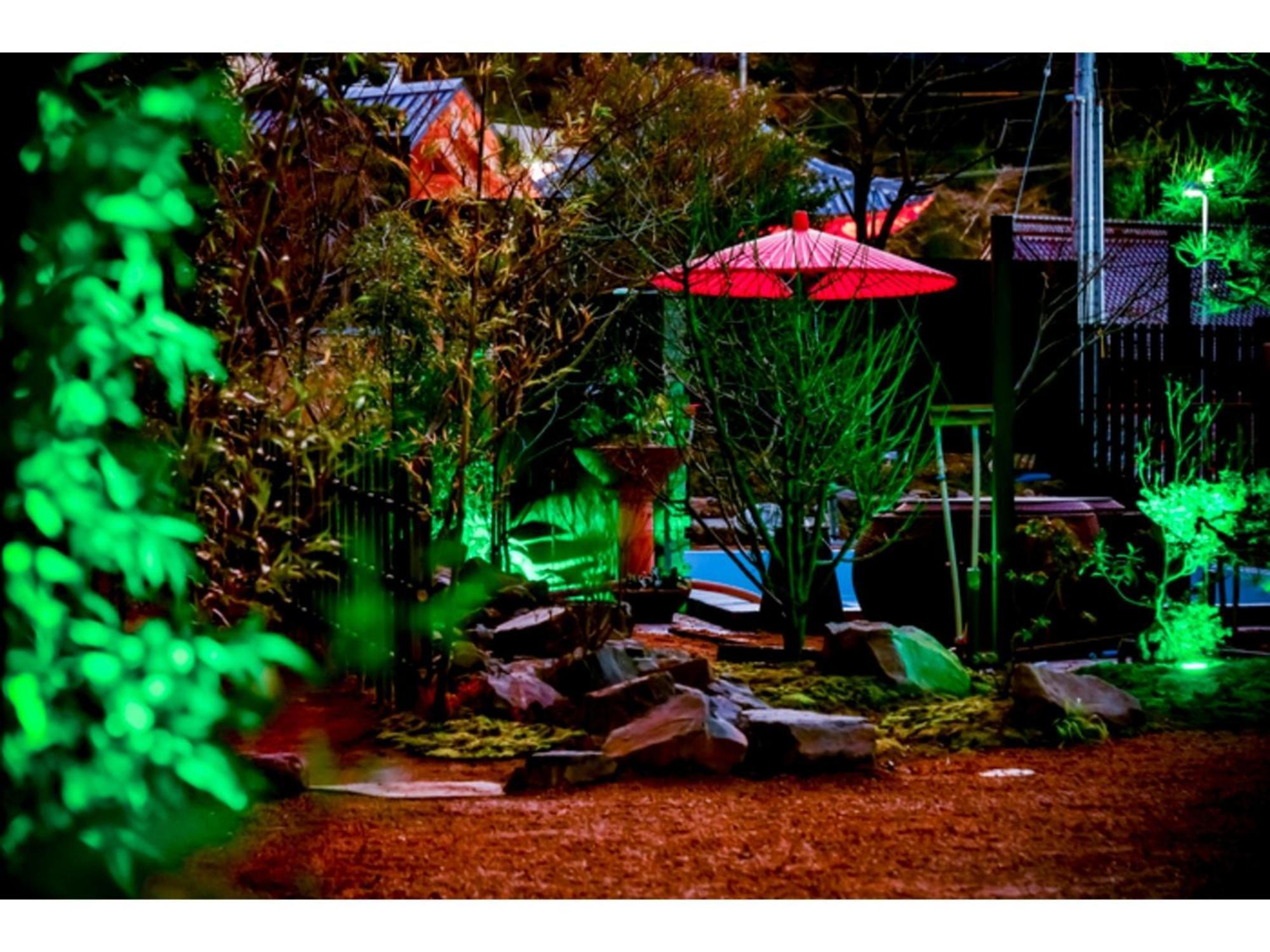 Shiseki Ryokan Kagetsu Taishoukan - Vacation Stay 48535V Takeo Εξωτερικό φωτογραφία